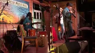 Jonathan Byrd at Muddy Creek Cafe
