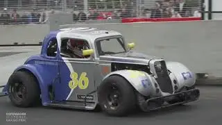 CHGP 2022 - Legends Car Cup - Award Ceremony