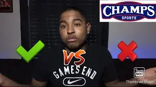 Everything you need to know before working at champ&rsquo;s sports!!!!(Pros and Cons)