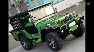 modified jeep wrangler open jeep for order contact us 9814181779