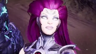 darksiders 3 gameplay  starting our first mission ps4