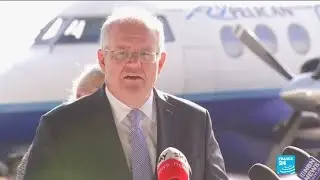 Australia to end ban on citizens returning from India
