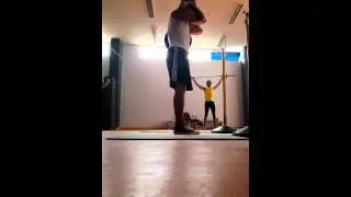 Front Squat without Butt Wink. Squat improved