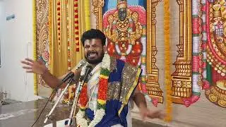 Rukmini Kalyanam | Dr Venkatesh Upanyasam | ருக்மிணி கல்யாணம்