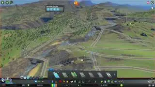 Cities skylines - Danville episode 13 - A Dam Community