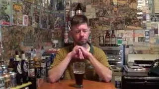Louisiana Beer Reviews: Cigar City Maduro Brown Ale