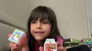UNBOX MY SMELLY SLIME 😇😝🤢🌈☺️
