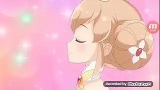 小花仙 夏安安變大後和庫庫鲁跳舞 (美極了！)❤❤