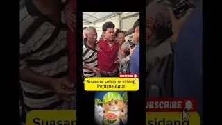 Terpantau sedih #agus #hukuman #shorts #shortsfeed #updateterkini #update #viralvideo #flks #news