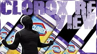 Clorox Disinfecting Wipes Review