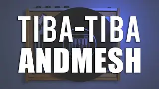 Andmesh - Tiba-tiba (KARAOKE FULL MIDI 16 BIT) by Midimidi