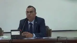 مداخلة الأستاذ محمود سعد أبو الحقوق حول موضوع 