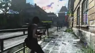 Cwown 107 - Resident Evil 6 - Gar likes survivors