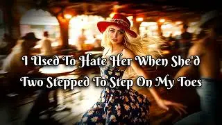 Dancing with Him by Hayden Blount (Lyrics)