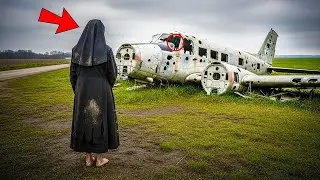 Para La Monja, La Familia Solo Le Dejó Un Avión Que Nadie Quería — Pero Cuando Intentó Encenderlo...