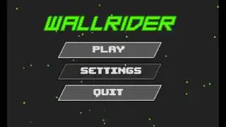 Wallrider: more WIP!