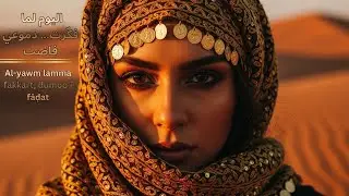 Yalla Habibi -  Arabic AI Music Heart Touching Arabic Song |Emotional Melody|Middle East Song #52