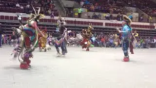 Dustin Whitford Chicken Dance Special Finalists