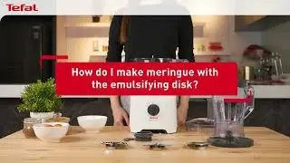 Discover The Tips To Install Easy Force Food Processor D02461 Accessories