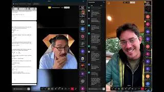 Часть II (из IV) 24 октября 2025 г. ORION Live с Матиасом де Стефано