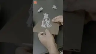The #Demogorgon #3D #Print #Strangerthings #netflix