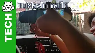 QCY A70 Dashcam Review