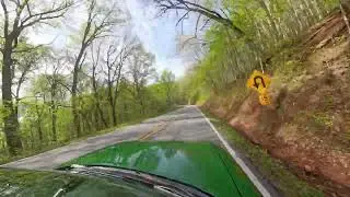 MX-5 Makeover: All clear for sector 2 test. 4K 360