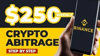 Dollar Exchange with Crypto | Crpto Abitrage | Convert Naira to Dollar