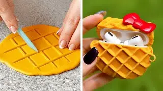 GENIALI TRUCCHI CON L'ARGILLA POLIMERICA! 💡 Consigli & Segreti Per Risultati Strabilianti!