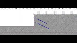 Design of shoring system By Geo5 program                   01033985962