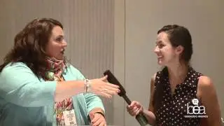 BEA 2012 - Jen Lancaster Interview