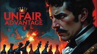 How Napoleon Used Unfair Advantage to Rise to Power | Hidden Strategy Explained.