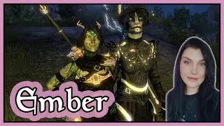 ESO High Isle - Ember Companion Quest