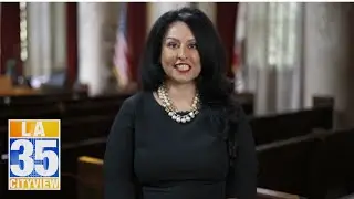 Council President Nury Martinez - El Proyecto del Barrio