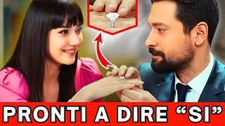 Alihan fa la sua promessa solenne. Una gioia per gli occhi! L'AMORE PIÙ BELLO DI FORBIDDEN FRUIT