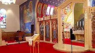 8/5/20 Greek Orthodox Vespers of the Transfiguration Service