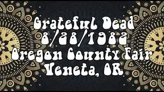 Grateful Dead 8/28/1982