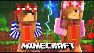 КАК ЗЛОЙ МАЛЕНЬКИЙ КЕЛЛИ И ЗЛОЙ МАЛЕНЬКИЙ КАРЛИ ВСТРЕТИЛИСЬ!!! - Minecraft Little Club Adventures