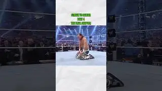 Streak Vs Career Part 4 | End Of An Era | in WWE