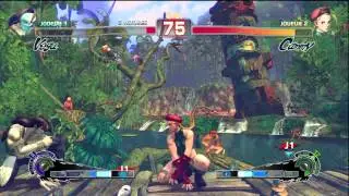 [15/09/2012] T1 - Grande Finale P2 - MaD Sephiyo (VE) vs MaD Jalass (CA)