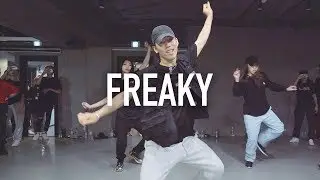 Freaky - Tory Lanez / Koosung Jung Choreography