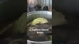 Special Bulalo #fbcfamily #praiseandworship #bulalo#shortsvideo#tagaytaytrip #tagaytaycity