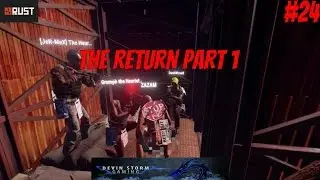 Rust (The Return Part 1) #024