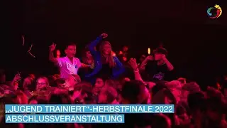 2022 | Herbstfinale | Abschlussveranstaltung mit Siegerehrung (komplettes Video)
