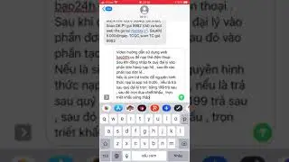 Hướng dẫn nạp thẻ web bao24h.us