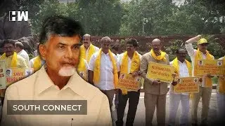 South Connect Episode 11: Telugu Desam Party continued their protest over Special Status Category.