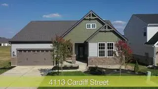 New Construction Home in Union, KY | 4113 Cardiff Street