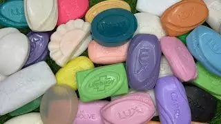 SOAP opening HAUL /Unpacking soap | Распаковка мыла | Notalking | ASMR SOAP