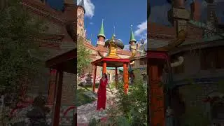 Храм всех религий | Temple of all religion #church #religion #nature #beauty #религия #hope #faith