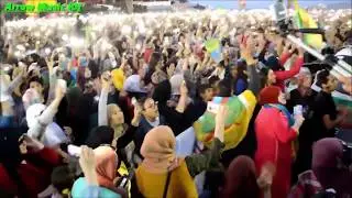 اجمل اغنية ريفية امازيغية لأحرار الريف ناصر الزفزافي مع فيديو رائع للابداع الاحتجاجي لشعب الحسيمة
